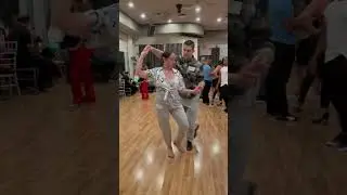 Intermediate and Advance Salsa Moves