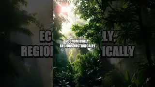 What If Earth's Deserts Were Lush Rainforests?
