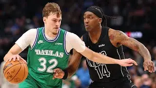 Dallas Mavericks vs Brooklyn Nets | Full Game Highlights | January 12, 2026 | NBA Season