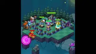 Guard & Merge  - Puzzle Game