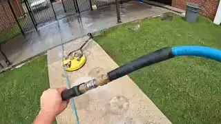Oak grove school  surface cleaning. 2024#Magic Stick Power Washing
