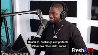 GREG FERREIRA CONTA COMO ABORDAR AS MULHERES   Corte Podcast