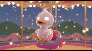 Finger Family Ducks &ndash; Ugly Duck&rsquo;s Carousel Trip | Fun Duck Song for Kids | Nursery Rhyme Adventure
