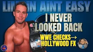 From WWE Developmental Reject to Hollywood Special FX: Seth Skyfire Never Looked Back