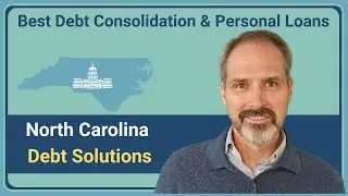 Best Debt Consolidation and Personal Loan Options If You Live In North Carolina