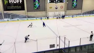 2 on 1 Quick Up Rush Continuous