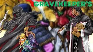 Locking the Grave AND the Battlefield | Trollkeeper's | Goat Format