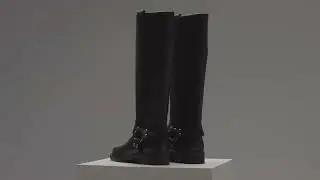 INTRODUCING THE IT CINDY BLACK BOOTS (ONE IN A MILLION COLLECTION) @itshoes #fw23 #newcollection