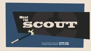 Meet the Scout but it's in PF