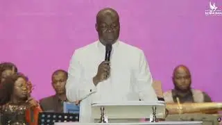 SOUND OF REVIVAL NIGERIA 2025 WITH APOSTLE JOSHUA SELMAN ||23||11||2025