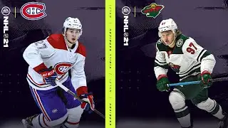 NEW NHL 21 ROSTER UPDATE Adds Romanov, Kaprizov, Stutzle, Hoglander & More! 2021 Rookies!