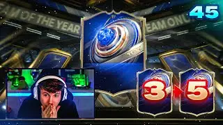 Ich ZIEHE 2 KRANKE TOTY im Pack 🤩 (5 TOTY GESAMT) ⚡FC 26 ohne Echtgeld #45