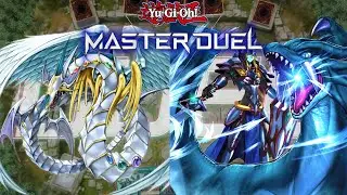Yu-Gi-Oh! Master Duel | Crystal Beast vs Dark Magician