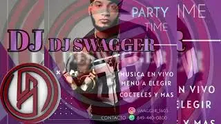 DEMBOW MIX VOL.02 -JSWAGGER 2025