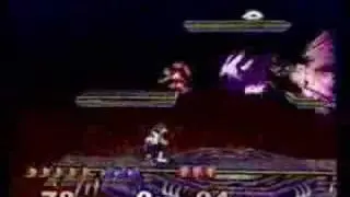 Old Super Smash Bros. Melee FFA