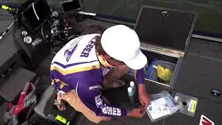 G Juice Livewell Treatment for Bass Tournament Fish Care