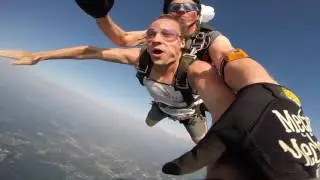 EPIC Skydive Fail!