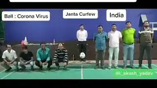 COVID 19  V/S INDIAN JANTA CURFEW.