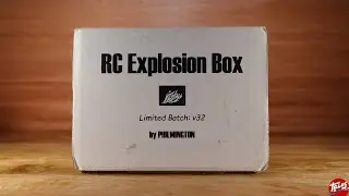 RC Explosion Box v32...2018 Update RC pull!!