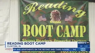 Local students battle through Reading Boot Camp