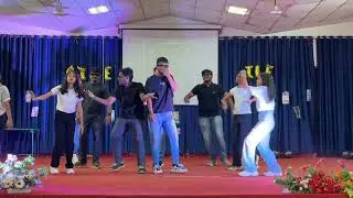 Cinepile Dance performance. . .