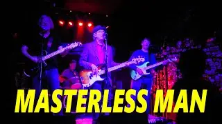 Masterless Man - Prairie Psycho (April 5, 2025 @ The Zoo Bar)