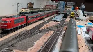 Fahrbetrieb Februar 2024