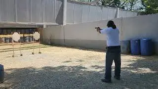 Practice RS shooting at #armscor Marikina #practicalshooting.