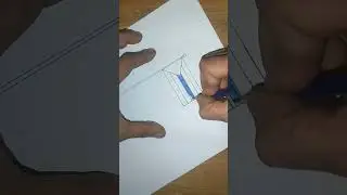 CUBA flag how to draw