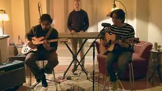 Red Scarves - Just Like a Man  (Live in a Living Room)
