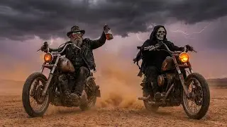 NO TOMORROW LEFT TO BORROW Dark Country / Outlaw Americana – Grit, Fire & No Regrets
