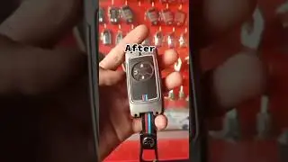 remote before and after video by Auto Solution #auto #solution