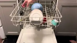 Dishwasher unload/load 🫗