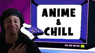 THE ANIME AND CHILL SONG! [Bonnet Man Reacts]
