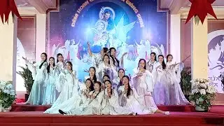 Vũ Khúc: Huyền Diệu Đêm Thánh (Chị Em Hiền Mẫu)