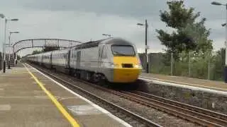 1E30 Monifieth 7/8/2013