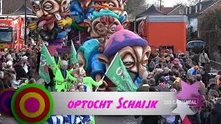 Moeslandse (Schaijk) optocht volop in teken van het 66 jarige jubileum I Dtv Maashorst