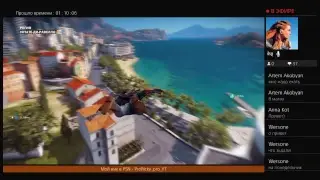 Творим дичь в Just Cause 3! [Ricky Pro]