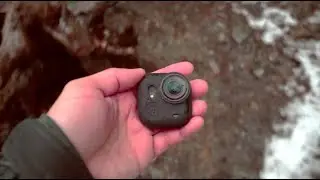 I almost lost my new camera