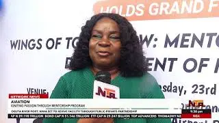 Igniting Aviation Careers: Wings of Tomorrow Inspires Nigerian Youth