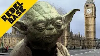 They're Trying to Ban Yoda from London! - Rebel Base