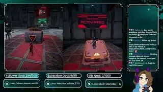 Playing Split Fiction for the first time! (part 2) | 294/300 | !discord !socials
