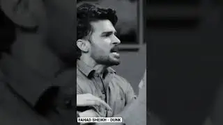 Dunk Ary Digital - Fahad Sheikh - Bilal Abbas Khan