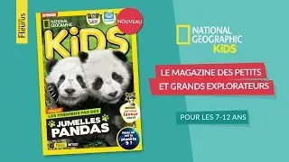 National Geographic Kids - Pub TV