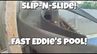 Week 10 of the Fast Eddie Pool Build in Panglao, Bohol, Philippines. Did Eddie get to go Swimming?