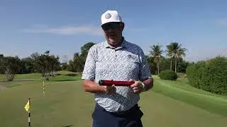 Introduction to the Greenade Putter Grip