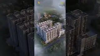Anuhar Towers -  2 & 3 BHK Luxury Apartments in Alkapur Township