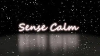 (No Ads Break!) SLEEP Sound of CALMING RAIN without Thunder for Deep relaxation & mental clarity