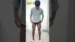 day6 of 40days challenge for lag day #motivation #phonkagressive #workoutmusic #squatproof 🧎🏋️