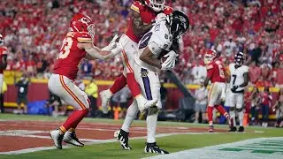 Likely almost ties the game on the final play. | NFL Opening Night